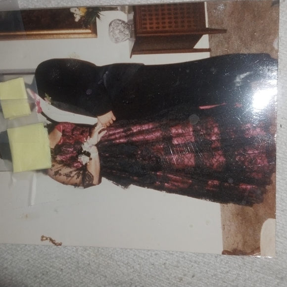 80's style prom dress - Picture 7 of 13